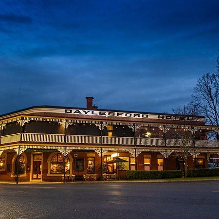 Daylesford Hotel Exterior foto