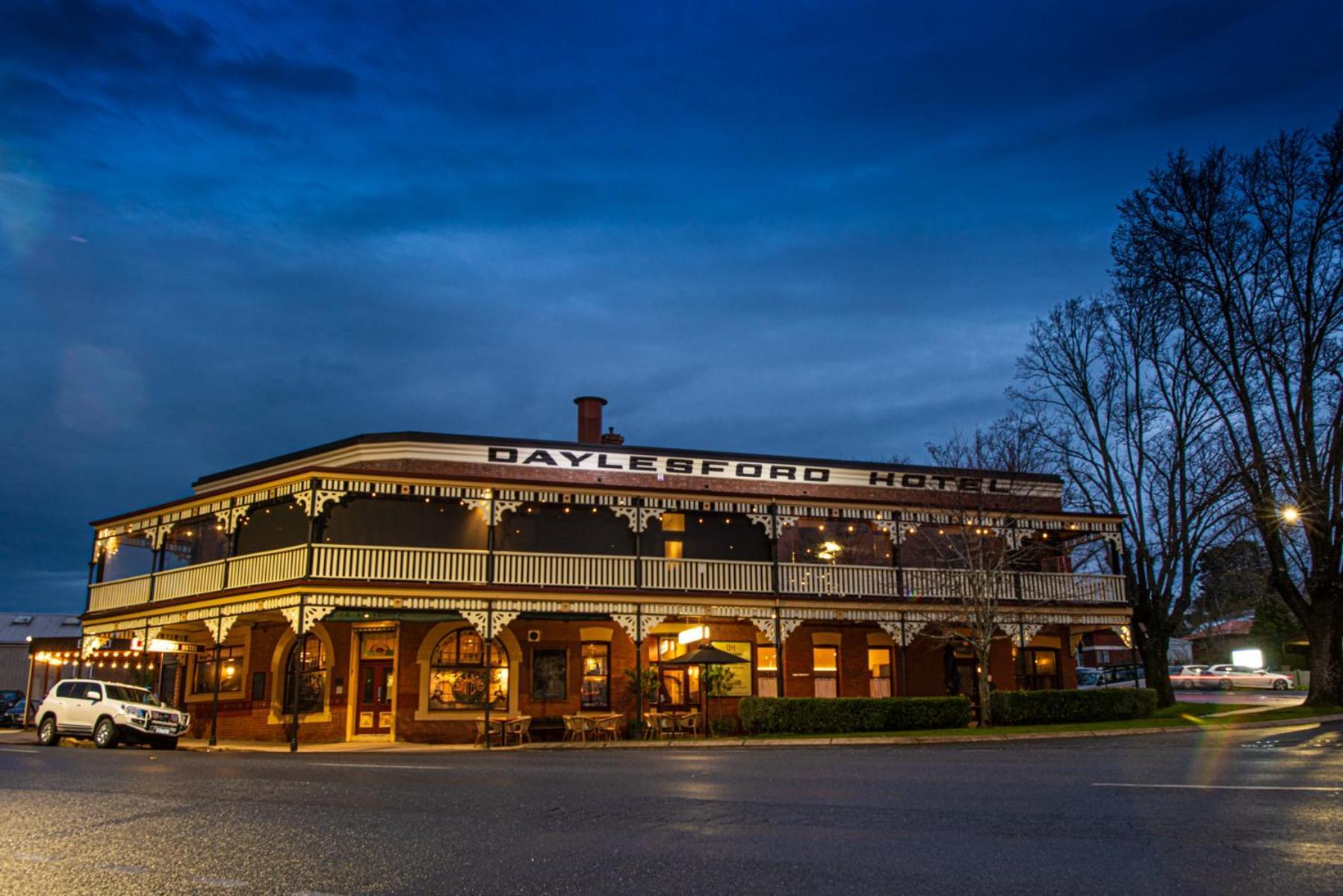 Daylesford Hotel Exterior foto